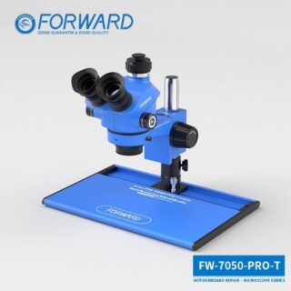 Forward Fw-7050-Pro-T Microscope With 0.5x Lens