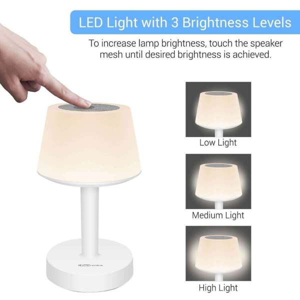 Portronics iLUMI Color Changing LED Mood Light - Image 3