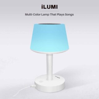 Portronics iLUMI Color Changing LED Mood Light