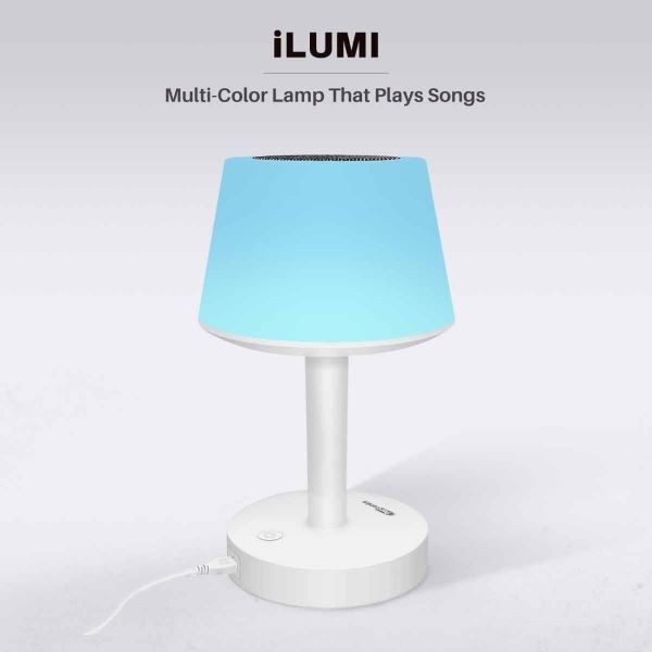Portronics iLUMI Color Changing LED Mood Light