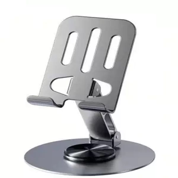 Metal Mobile Phone Holder With 360 ° Rotation