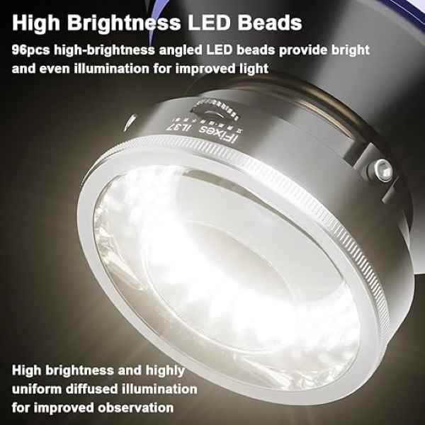 IFixes iL37 Microscope LED Ring Light - Image 3