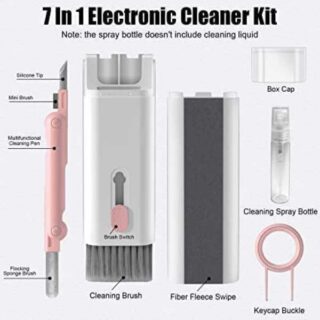 7 in 1 Electronic Cleaning Kit