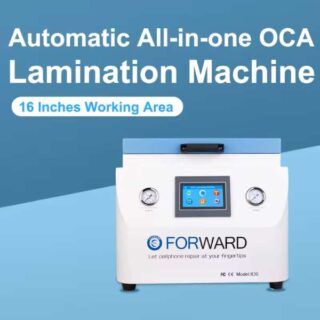 FORWARD IOS 5 in 1 Vacuum OCA Laminating Machine