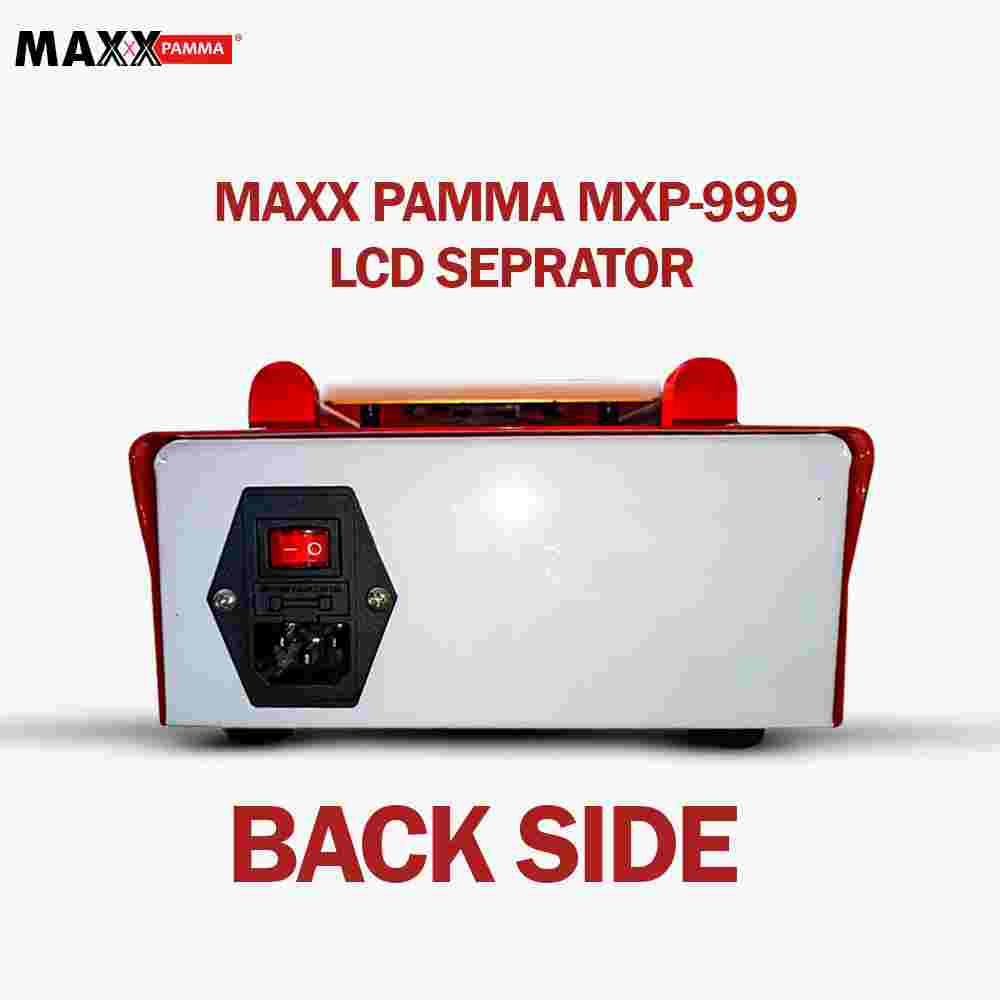 Maxx Pamma MXP-999 Universal Separator - Image 4