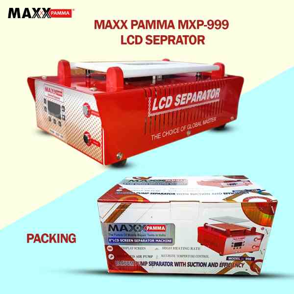 Maxx Pamma MXP-999 Universal Separator - Image 3