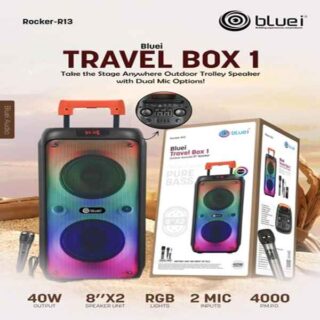Bluei Travel Box 1