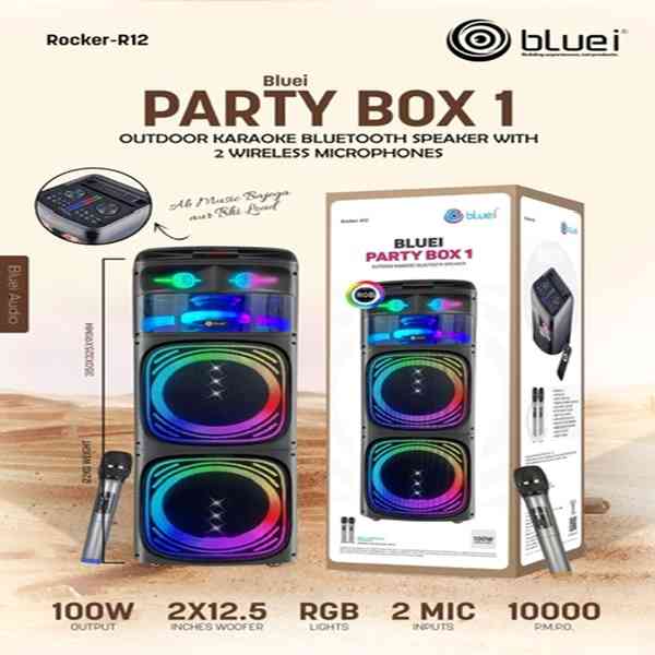 Bluei Party Box 1 Speaker