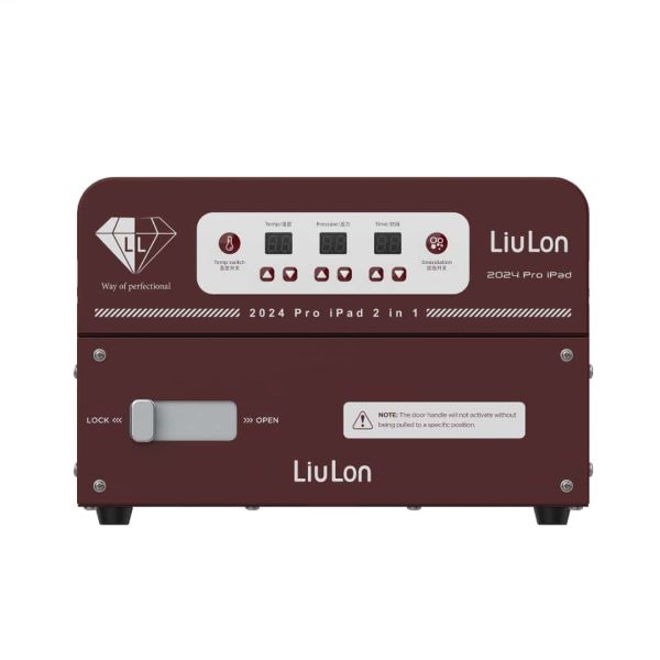 LiuLon LL-2024 3IN1 Bubble Remover Machine