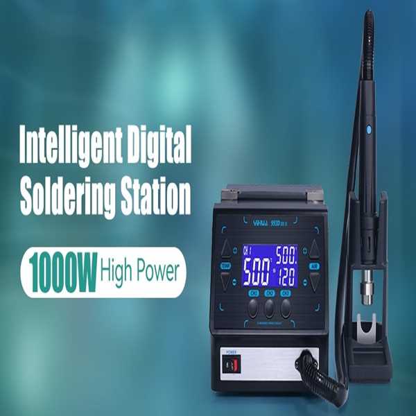 YIHUA 993DM-II Soldering Station