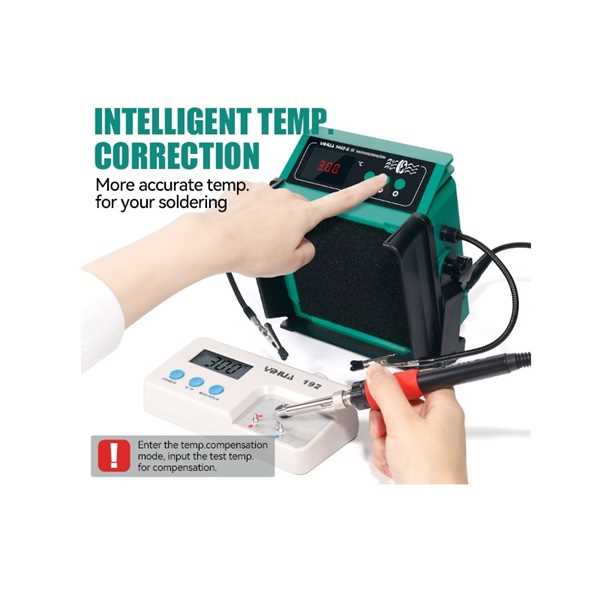 Yihua 948Dq-III Smoke Absorb Soldering Station - Image 5