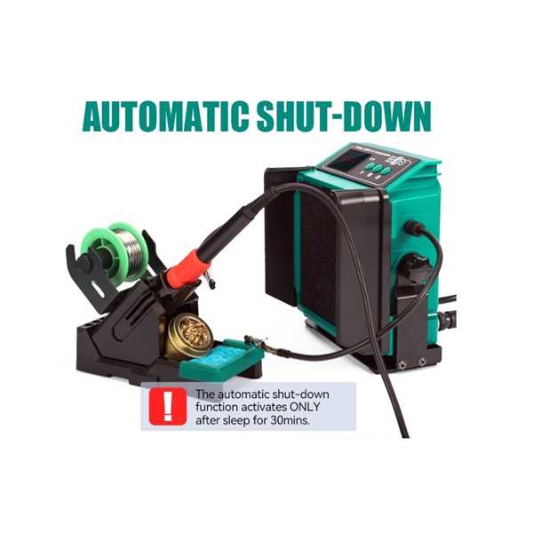 Yihua 948Dq-III Smoke Absorb Soldering Station - Image 4