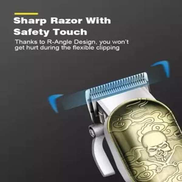Rocklight RL-TM9119,Digital Display Hair Clipper/Trimmer - Image 3
