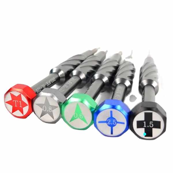 Relife RL-728A 2D Sturdy screwdriver Set - Image 3