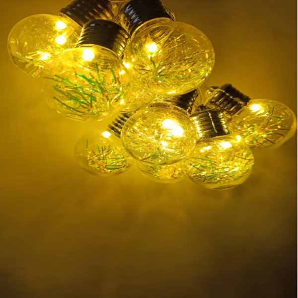LED String Light, 12 Bulbs for Diwali, Christmas, Festivals - Image 2