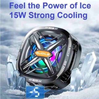FS05 15w Strong Cooling Mobile   Cooler Fan