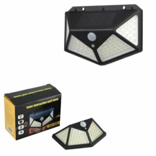 LED Solar Interaction Wall Lamp Bk-100
