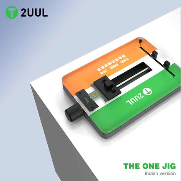 2UUL Bh09 THE ONE JIG (Indian Version) - Image 3