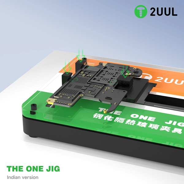 2UUL Bh09 THE ONE JIG (Indian Version) - Image 2