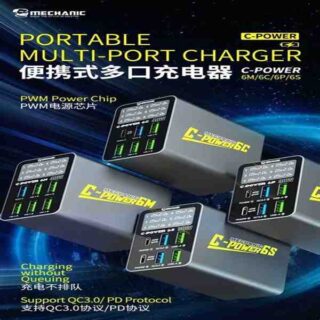 Mechanic C-Power 6M 40W Multiport Charger