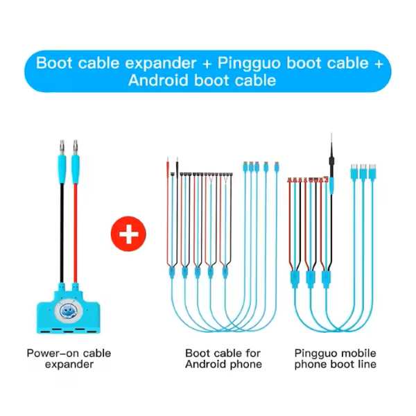 MaAnt KJ-123 Boot Cable - Image 5
