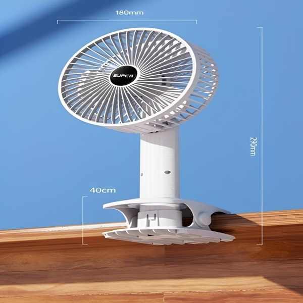 Multifunctional Desktop Fan - Image 4