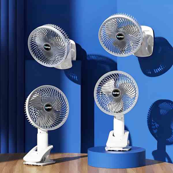 Multifunctional Desktop Fan