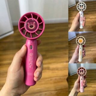 Tsum Tsum cute handheld fan mini