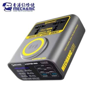 Mechanic S-Power Pro Super Fast Charge Socket