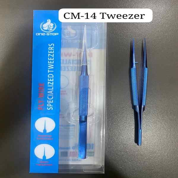 Fly-Wire CM-14 Tweezer - Image 2