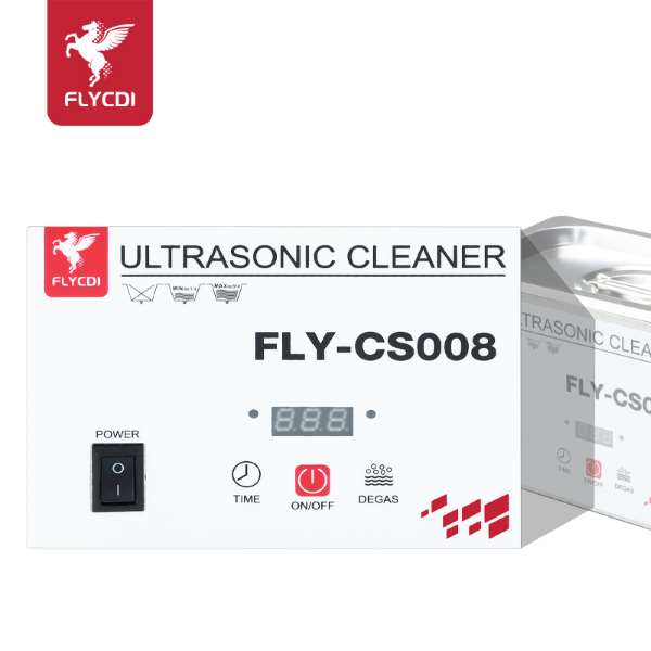 Flycdi FLY-CS008 Ultrasonic Cleaner - Image 6