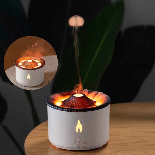 Volcano Humidifier