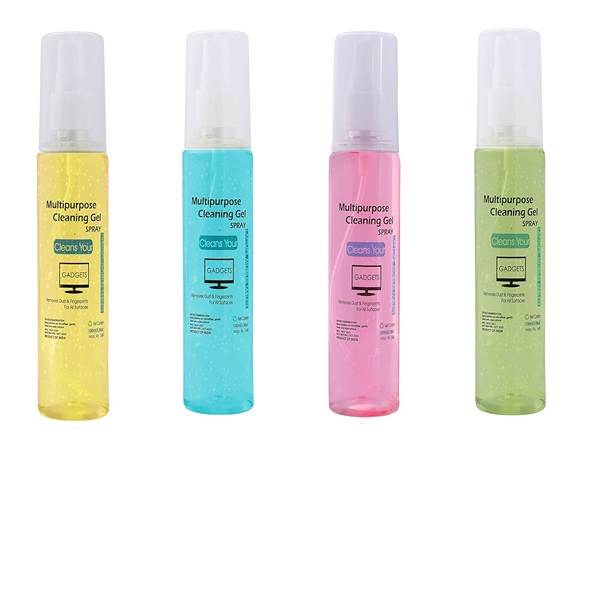 Screen Cleaner Gel 100ML (Pack Of 5 Pis )
