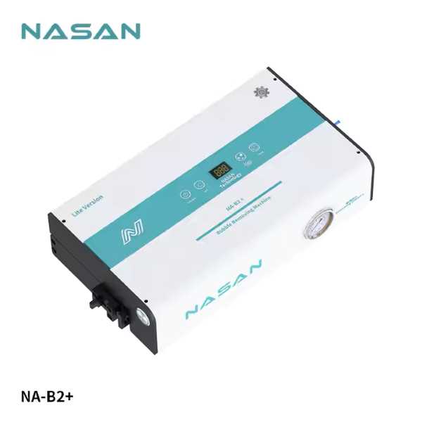 Nasan NA-SUPA LITE Mini LCD Laminate Machine - Image 3