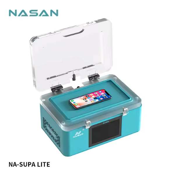 Nasan NA-SUPA LITE Mini LCD Laminate Machine - Image 4