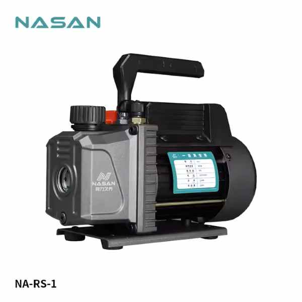 Nasan NA-SUPA LITE Mini LCD Laminate Machine - Image 2