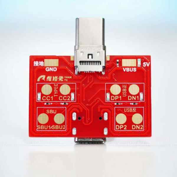 Rabbit Fix Android Charging Check Small Board ( TYPE C)
