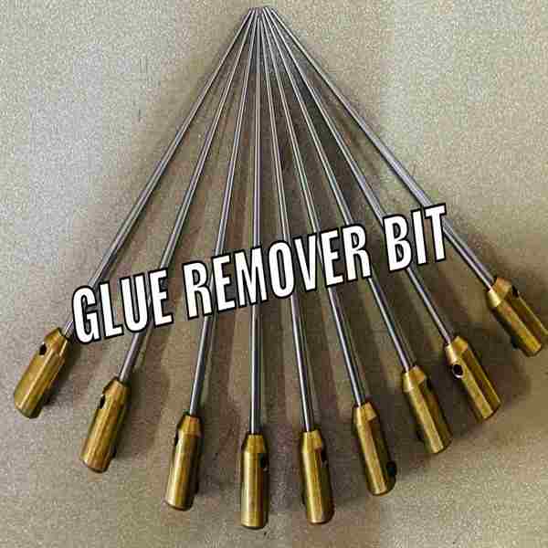 Glue Remover Bit