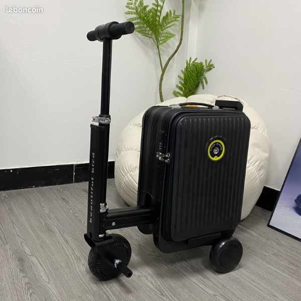 Self-Propelled smart suitcase - Image 2