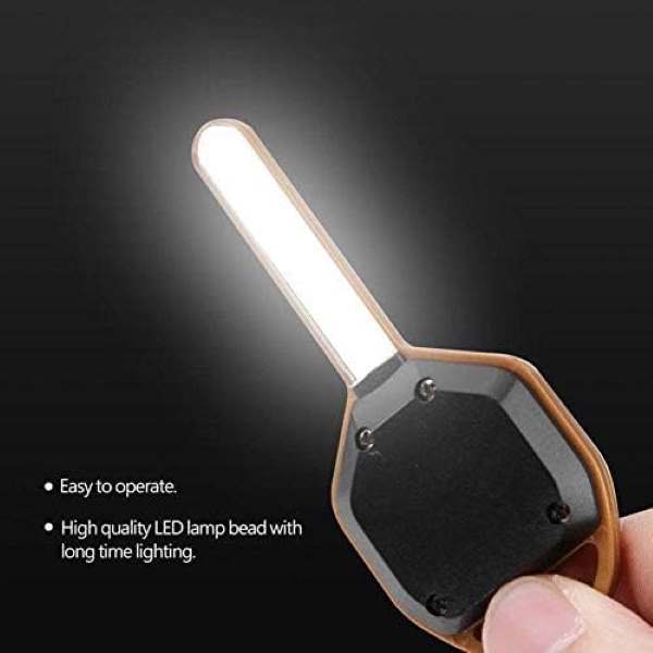 Mini Night Light Key Chain - Image 4