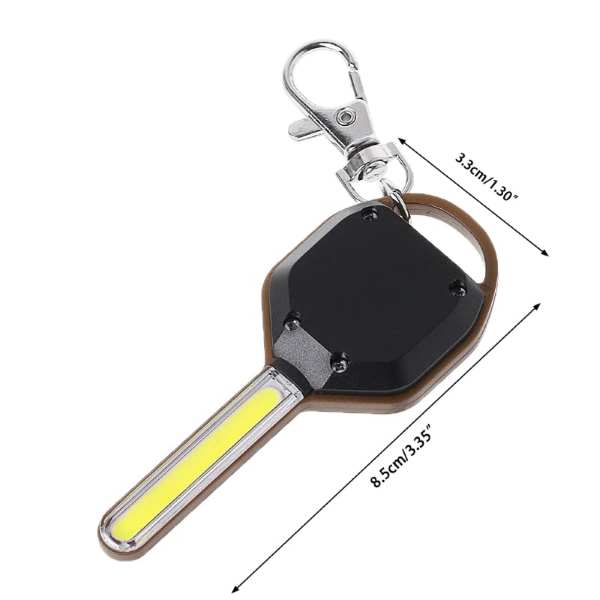 Mini Night Light Key Chain - Image 2