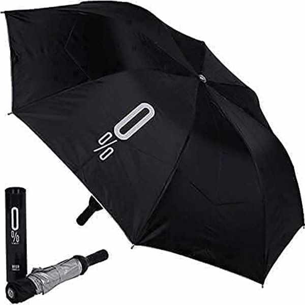 Folding Umbrella Wine Bottle Shape - Image 3