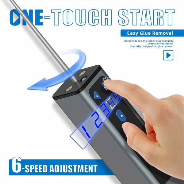 FORWARD FW-CJ01 Strong Torque OCA Glue Remover - Image 4
