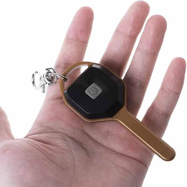 Mini Night Light Key Chain - Image 3