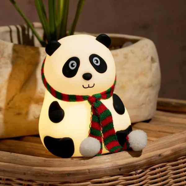 Night Light Cute Panda - Image 6