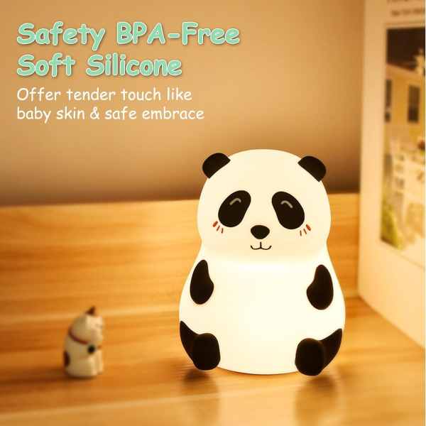 Night Light Cute Panda - Image 7