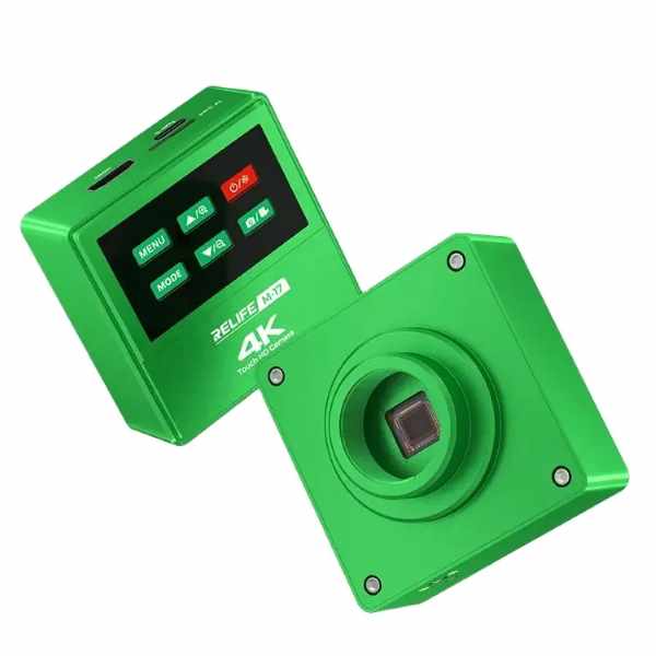 RELIFE M-17 Touch Control 4K HD Microscope Camera - Image 2