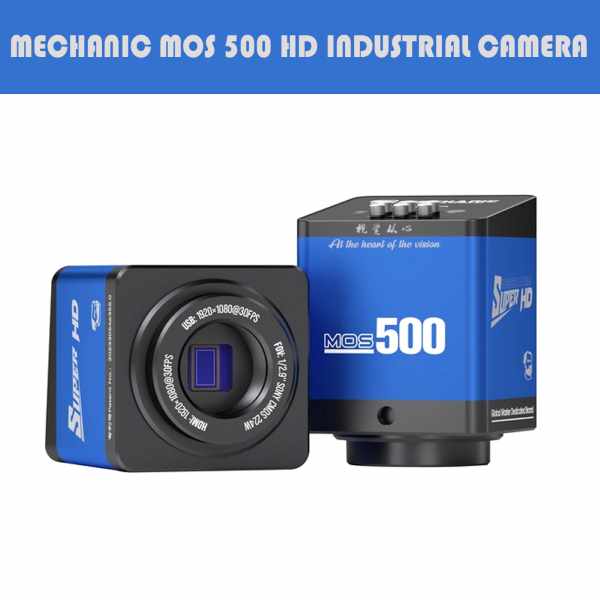 Mechanic Mos 500 Hd Industrial Camera