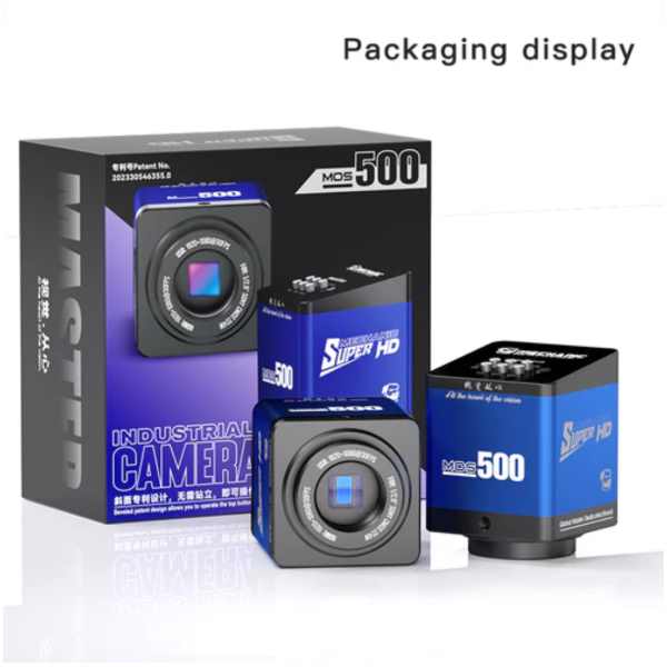 Mechanic Mos 500 Hd Industrial Camera - Image 3