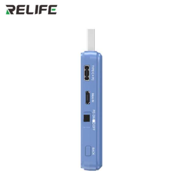 RELIFE XA3 Pro USB Smart Detector - Image 4